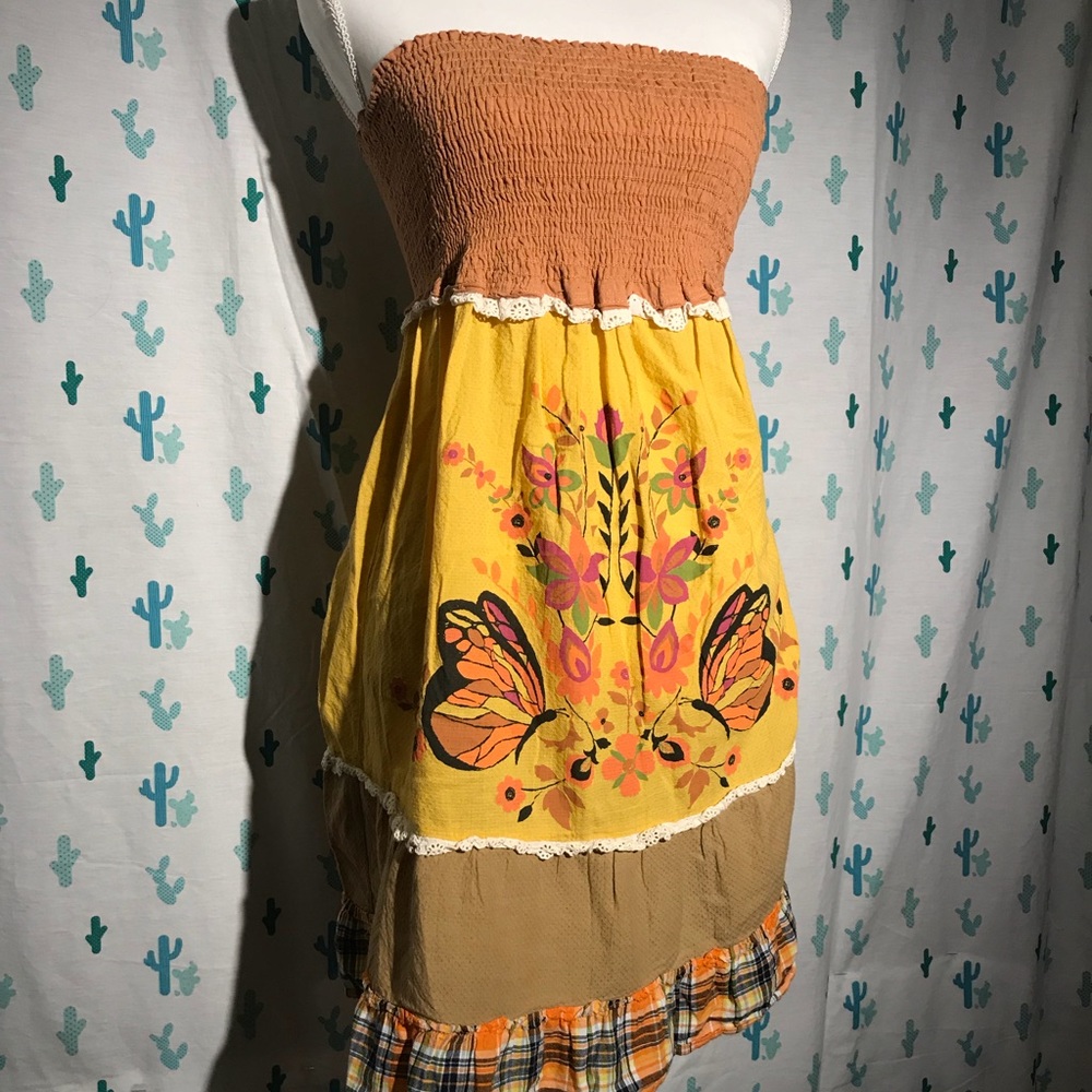 Butterfly Country Dress